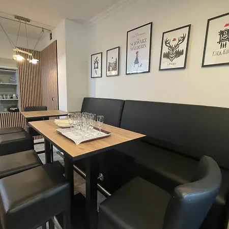 W Wolfsschlucht 호텔 바덴바덴