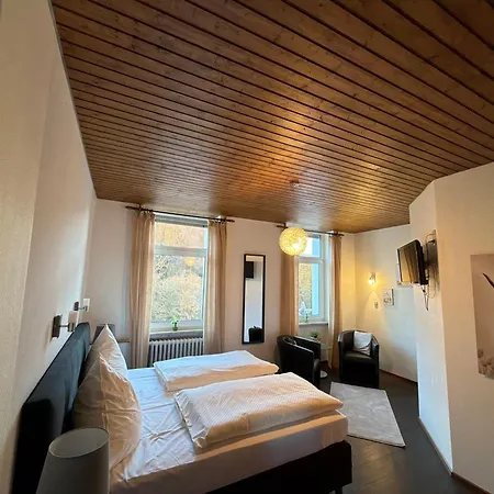 W Wolfsschlucht * Баден-Баден