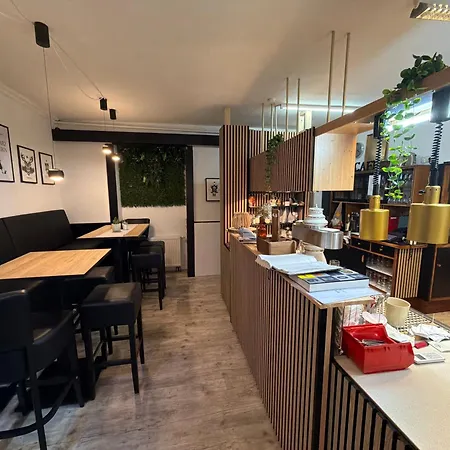 W Wolfsschlucht 酒店 巴登-巴登