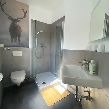 W Wolfsschlucht Баден-Баден