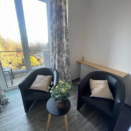 호텔 W Wolfsschlucht *