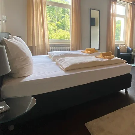 W Wolfsschlucht * Баден-Баден