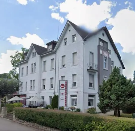 W Wolfsschlucht