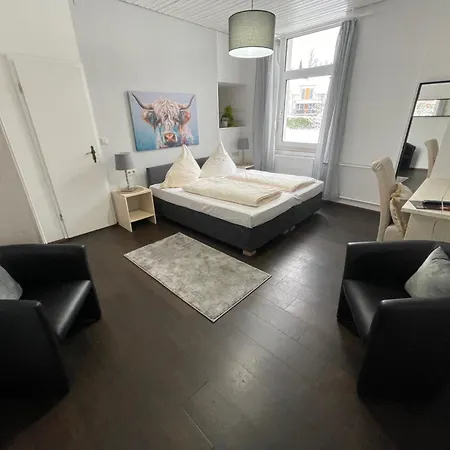 W Wolfsschlucht * Baden-Baden