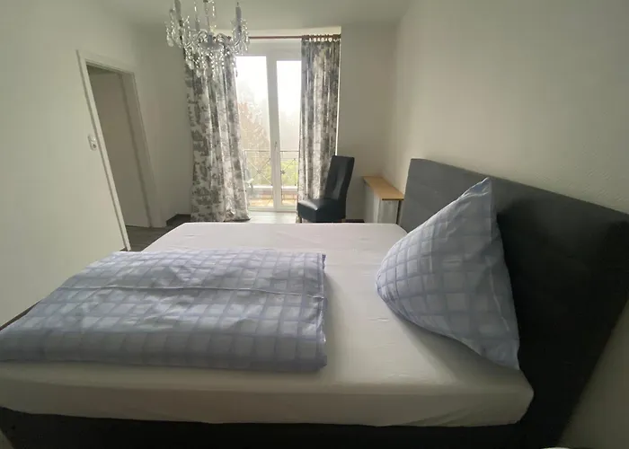 W Wolfsschlucht ホテル バーデン＝バーデン