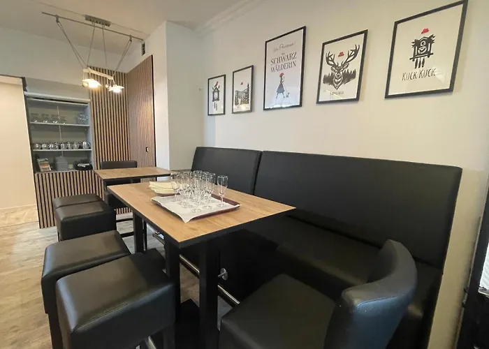 W Wolfsschlucht Hotel Baden-Baden