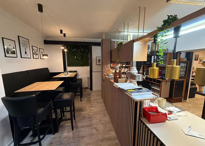 W Wolfsschlucht Hotel Baden-Baden