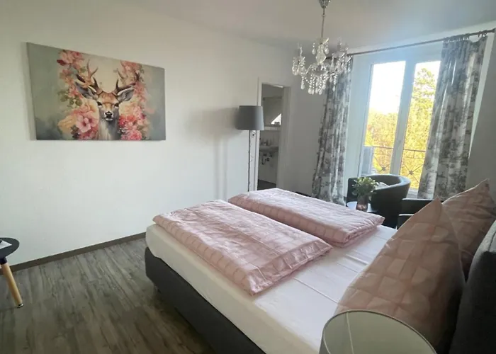 W Wolfsschlucht * Baden-Baden