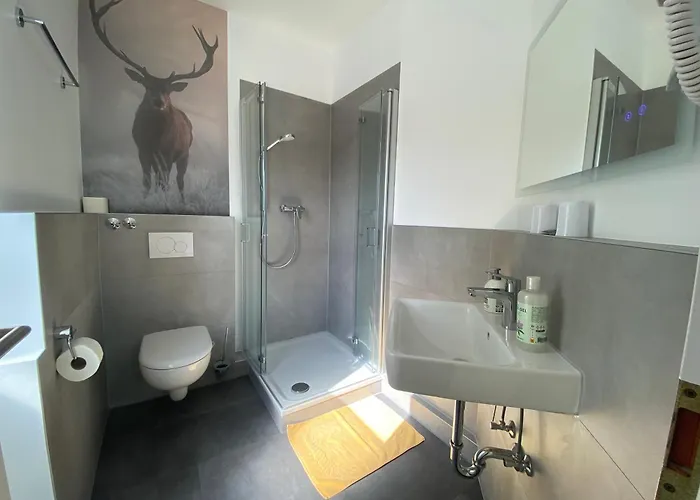 W Wolfsschlucht Baden-Baden