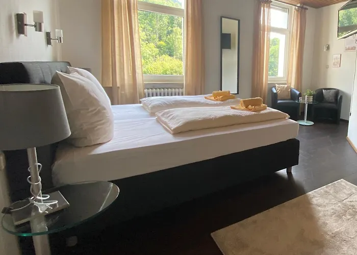 W Wolfsschlucht * Baden-Baden