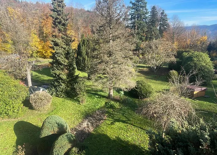 Otel W Wolfsschlucht