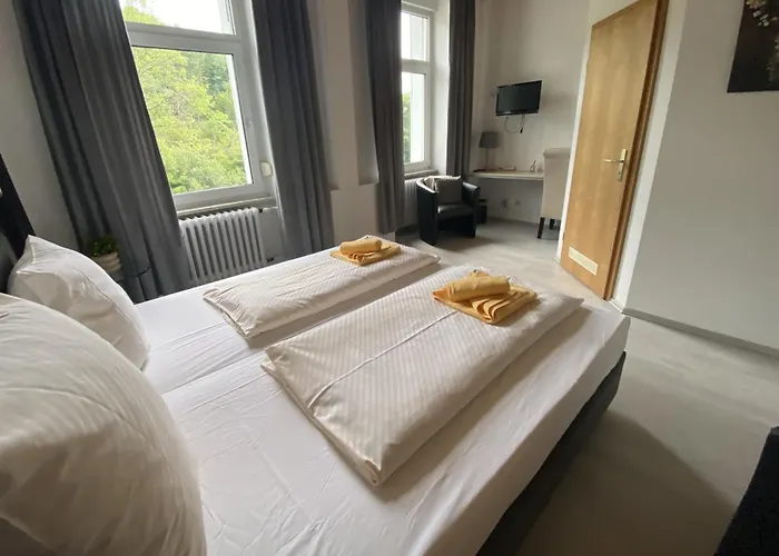 W Wolfsschlucht Hotel