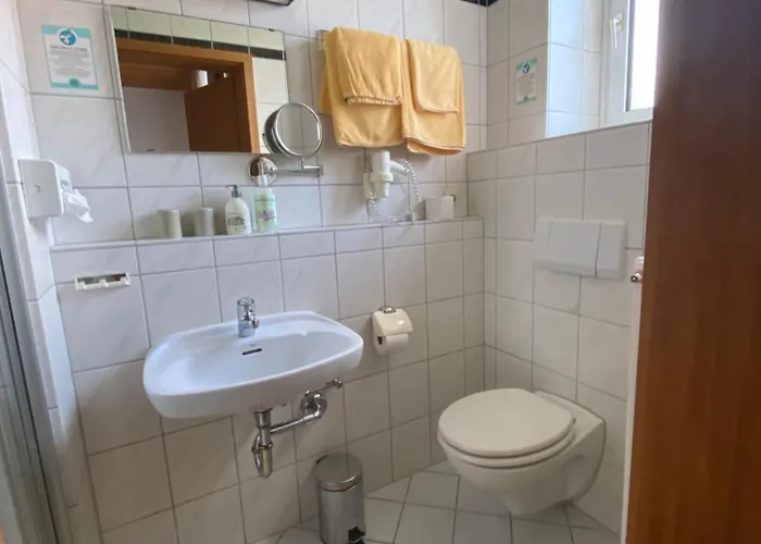 Hotel W Wolfsschlucht Baden-Baden